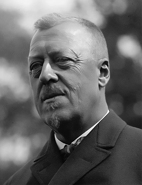 Dr. Hugo Eckener