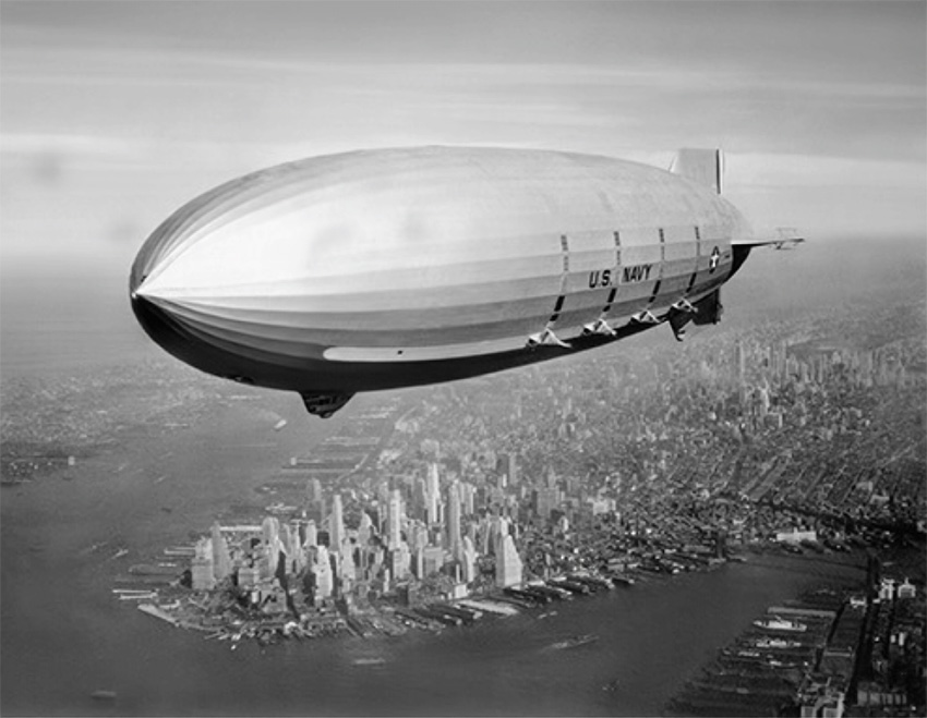 USS Macon