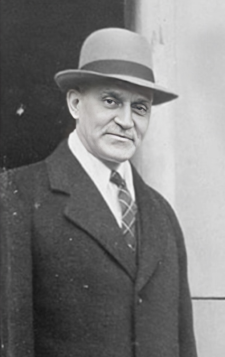 Francis Reichelderfer (1895-1983)