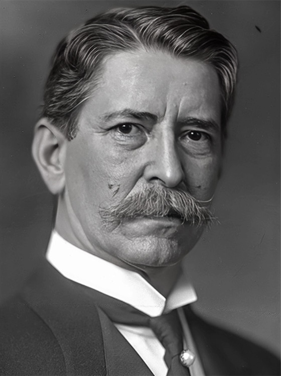 Secretary of the Navy Claude A. Swanson (1962-1939)
