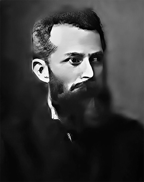 Paul Haenlein (1835-1905)