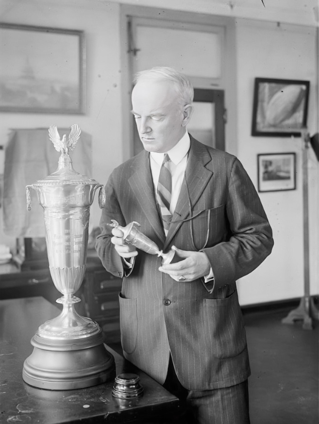 William A. Moffett