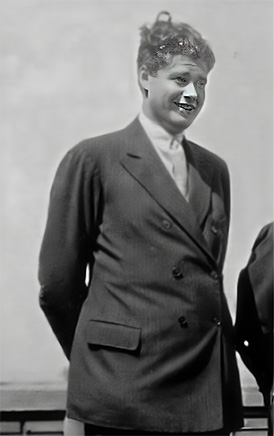 F.W. "Willy" von Meister (1903-1978)