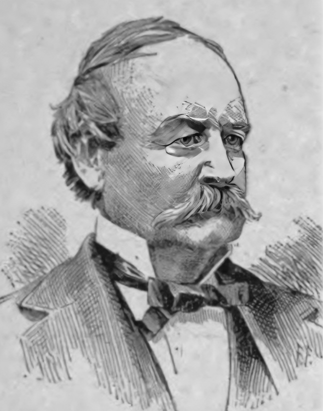Sketch of Richard Pindell Hammond from Sketch of Richard Pindell Hammond with his signature, from The National Cyclopedia of American Biography, Volume XII, 1904.