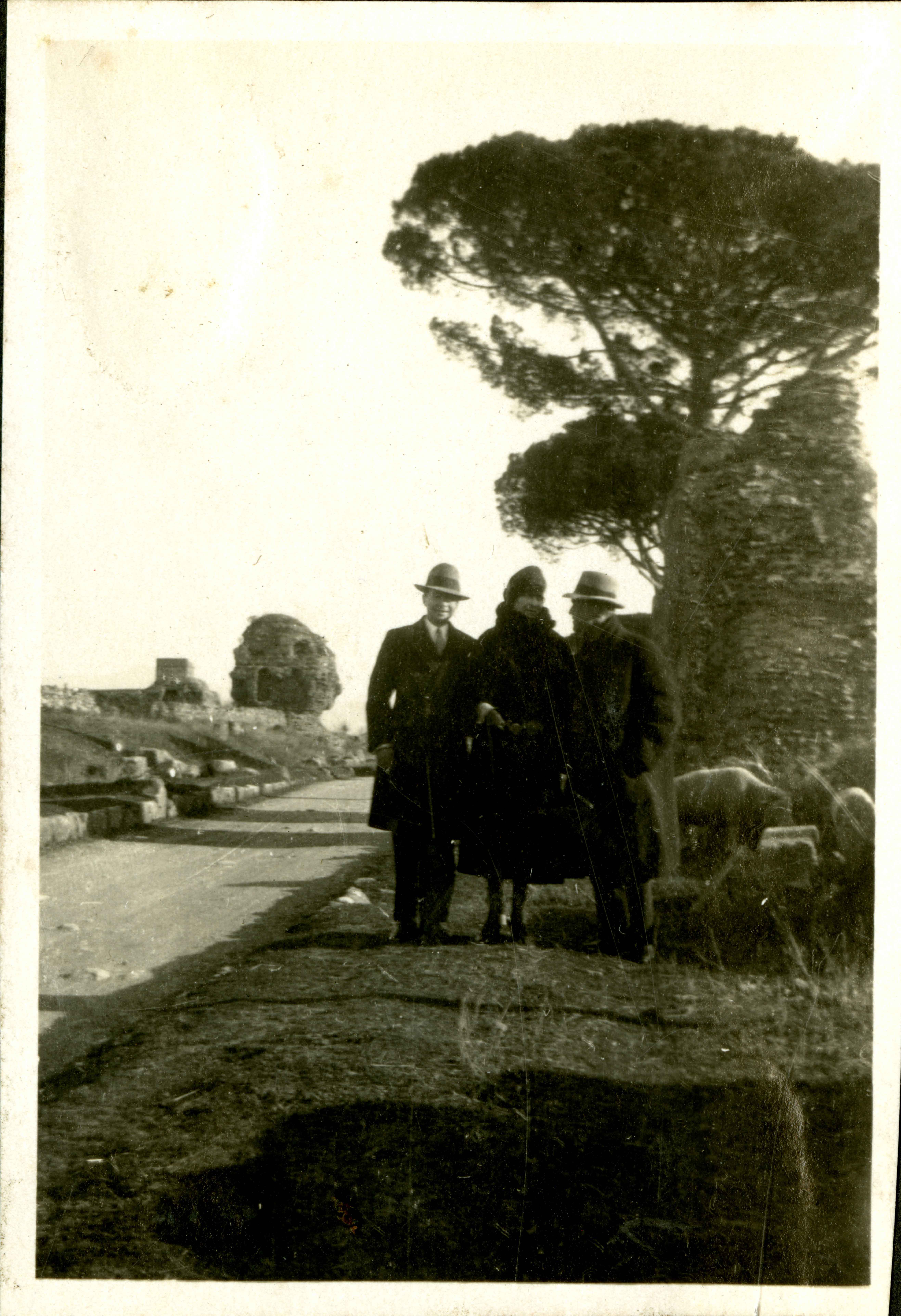 Old Appian Way